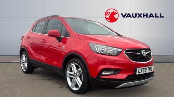 Vauxhall Mokka X 1.4T Griffin Plus 5dr Petrol Hatchback